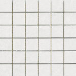 Azulev Basalt Mosaico Basalt Blanco falicsempe 30x30