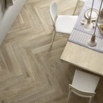 Marazzi Treverkcharme beige 10x70 padlólap