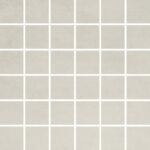 Opoczno Concrete Flower Light Grey 29.7x29.7 Mosaic