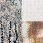 Azulev Queens Decor Astoria Multicolor Slimrect dekorcsempe 29x89