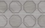 Cersanit City Grey Inserto Geo Csempe 29.7X60 G1