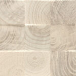 Paradyz Daikiri Wood Beige Str Cubes csempe 25x75
