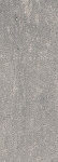 Paradyz Space Grafit Skirting Board Polished lábazati elem 9,8x89,8