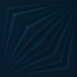 Paradyz Urban Colours Blue Structure A falicsempe 19,8x19,8