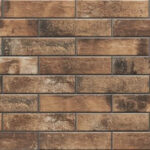 Cerrad Piatto Red 7x30 falburkoló