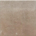 Cerrad Piatto Sand 30x30 lépcsőlap