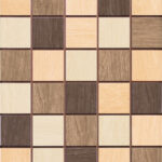 Zalakerámia Legno Mozaik ZVD 42034 csempe 25x40