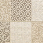 Arte Karyntia Beige Dekor csempe 25x36