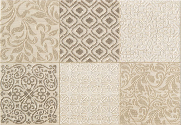 13815njpg_-1000x1000x90.jpg Arte Karyntia Beige Dekor csempe 25x36 - Image 1