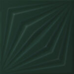 Paradyz Urban Colours Green Structure A falicsempe 19,8x19,8