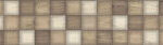 Zalakerámia Quador sz-42072 dekor 4,1x40