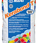 Mapei Kerabond T 25kg Szürke csemperagasztó