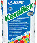 Mapei Keraflex 25kg Fehér csemperagasztó