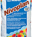 Mapei Nivoplan 25kg Fehér kiegyenlítő habarcs