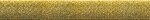 Opoczno Magnifique Stripes glass gold border dekorcsík 3x89