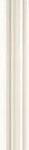Arte Senza classic white 59,8x6,2 listello