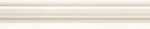Arte Senza classic white 59,8x6,2 listello