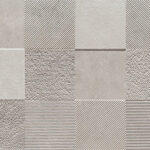 Tubadzin Blinds D-Grey STR1 csempe 29,8x59,8