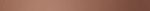 Arte Steel copper 2 74,8x2,3 listello