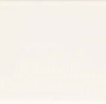 Arte Blanca bar white 23,7x7,8 falicsempe