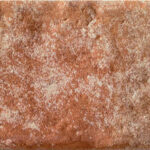 Tubadzin Bricktile s-bricktile red csempe 23,7x7,8