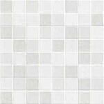 Marazzi Appeal White mosaico csempe 20x50