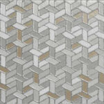 Marazzi Appeal Decoro Sign White 20x50