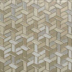 Marazzi Appeal Decoro Sign Sand 20x50