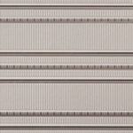 Tubadzin Abisso grey 1 dekor csempe 29,8x74,8