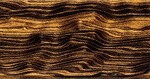Tubadzin Venatello glass brown listwa dekorcsík 9,8x74,8