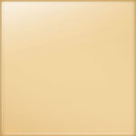 Tubadzin Pastel s-pastel vaniliowy fényes csempe 20x20