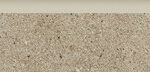 Paradyz Optimal beige skirting lábazati elem 7.2 x 59.8