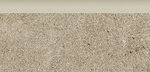 Paradyz Optimal beige semi-polished skirting lábazati elem 7.2 x 59.8