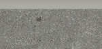 Paradyz Optimal grafit semi-polished skirting lábazati elem 7.2 x 59.8