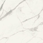 Tubadzin Monolith Pietrasanta white matt burkolólap 274,8x119,8