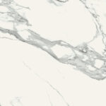 Tubadzin Monolith Specchio Carrara A polished burkolólap 119,8x239,8