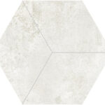 Tubadzin Monolith Torano hex 1 mozaika burkolólap 34,3x29,7