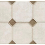 Arte Magnetia patchwork dekor dekorcsempe 25x36
