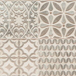 Tubadzin Sfumato patch dekorcsempe 29,8x59,8