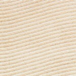 Tubadzin Balance ivory wave str dekorcsempe 32,8x89,8