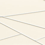 Tubadzin House of Tones white dekorcsempe 32,8x89,8