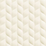 Tubadzin House of Tones white b str csempe 32,8x89,8