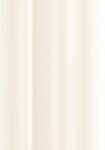 Tubadzin Royal Place white 2 listwa scienna dekorcsík 6,2x29,8