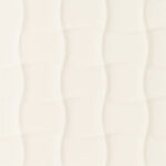 Tubadzin Royal Place white 4 structure csempe 29,8x74,8