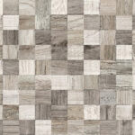 Valore Eagle  GREY DC WOOD 3D csempe 25x60