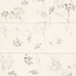 Tubadzin Mild Garden 2, 3 elemes dekorcsempe 89,4x74,8