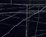 Arte Fluo Black falicsempe 14,8x59,8