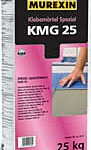 Murexin KMG 25 SPECIÁL ragasztóhabarcs