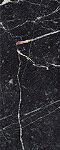 Paradyz Barro Nero Strip Left Matt dekorcsík 7.2 x 59.8
