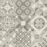 Paradyz Pure City Grys Decor falicsempe 29.8x89.8